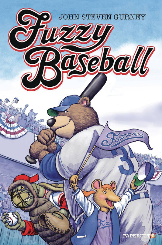 FUZZY BASEBALL VOL 01