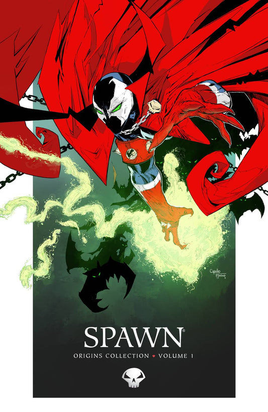 SPAWN ORIGINS VOL 01