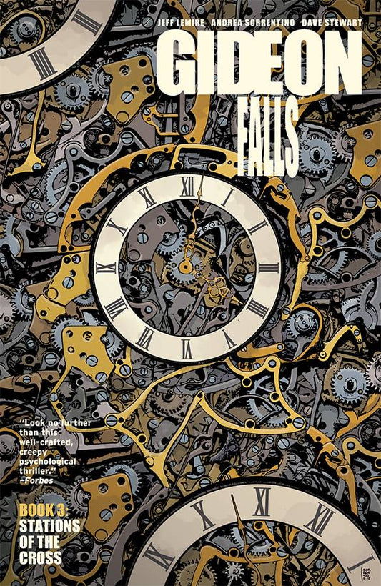 GIDEON FALLS VOL 03 STATIONS OF THE CROSS (MR)