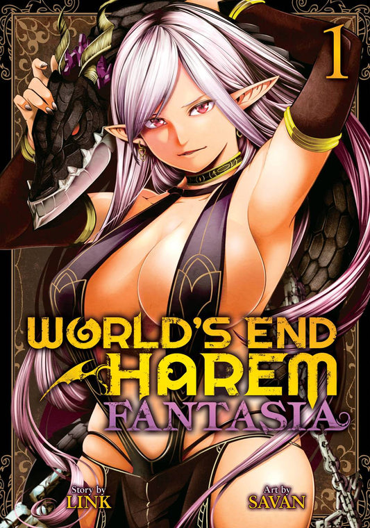 WORLDS END HAREM FANTASIA VOL 01 (MR)