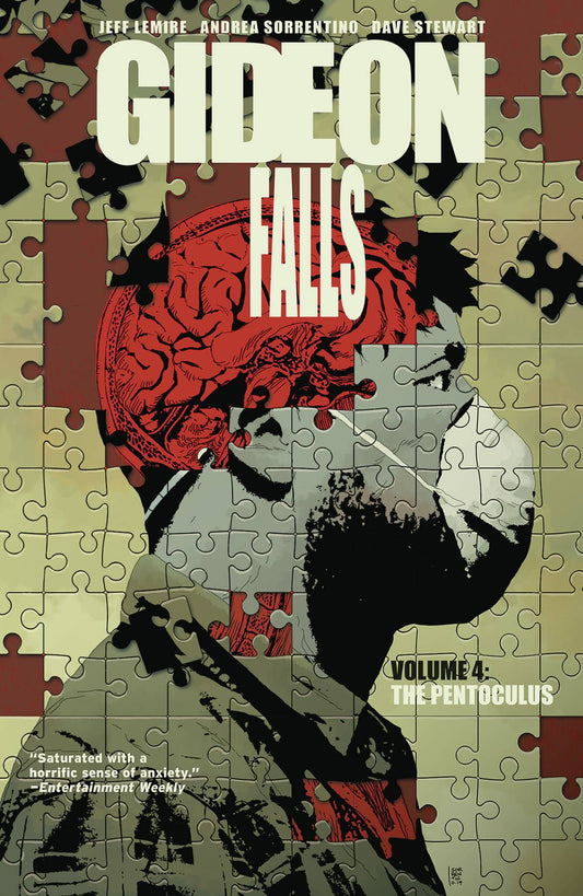 GIDEON FALLS VOL 04 (MR)