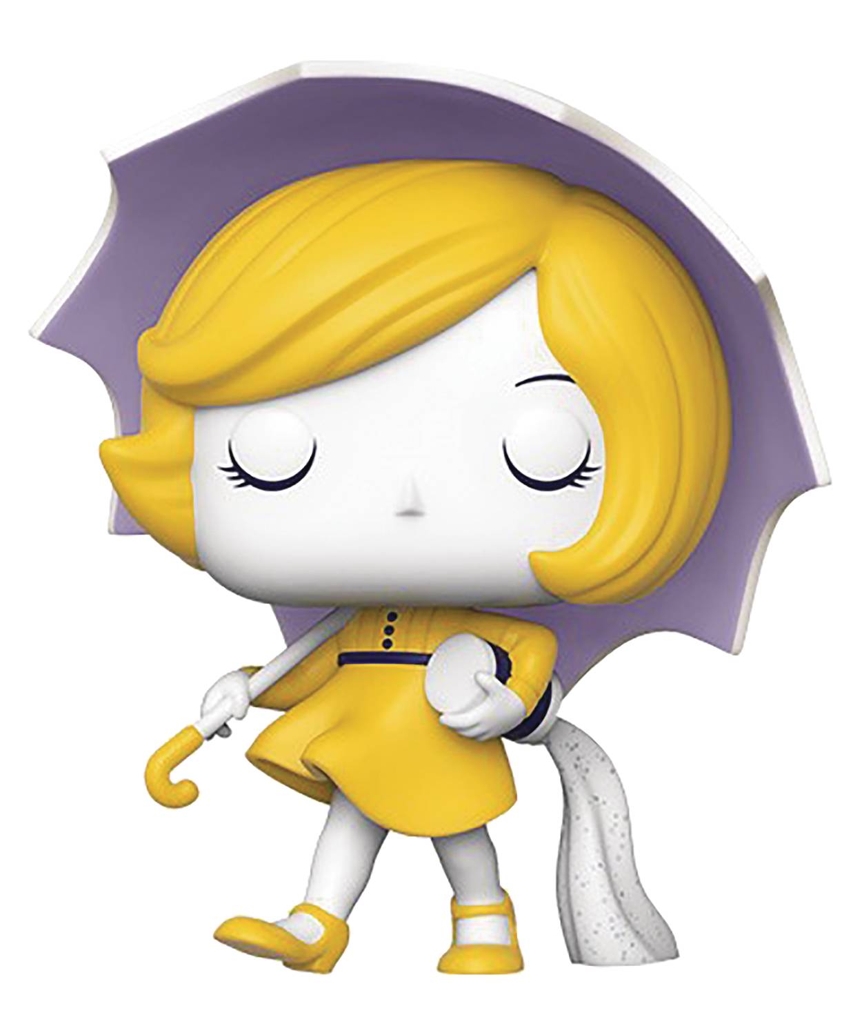 POP! AD ICONS: MORTON SALT GIRL Vinyl Figure