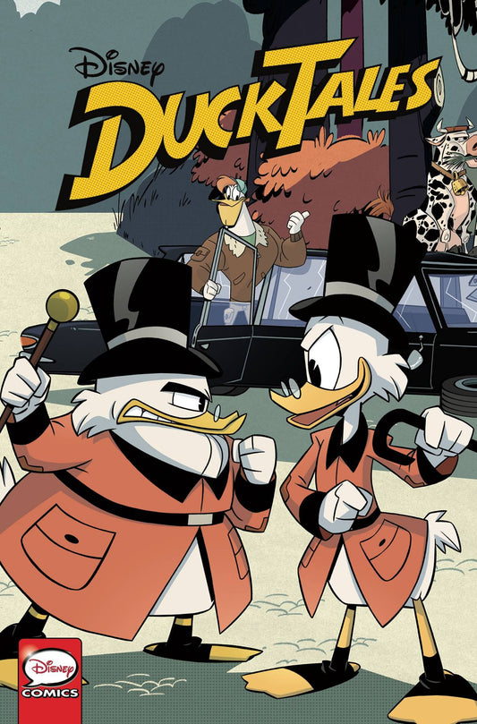 DUCKTALES VOL 07: IMPOSTERS & INTERNS