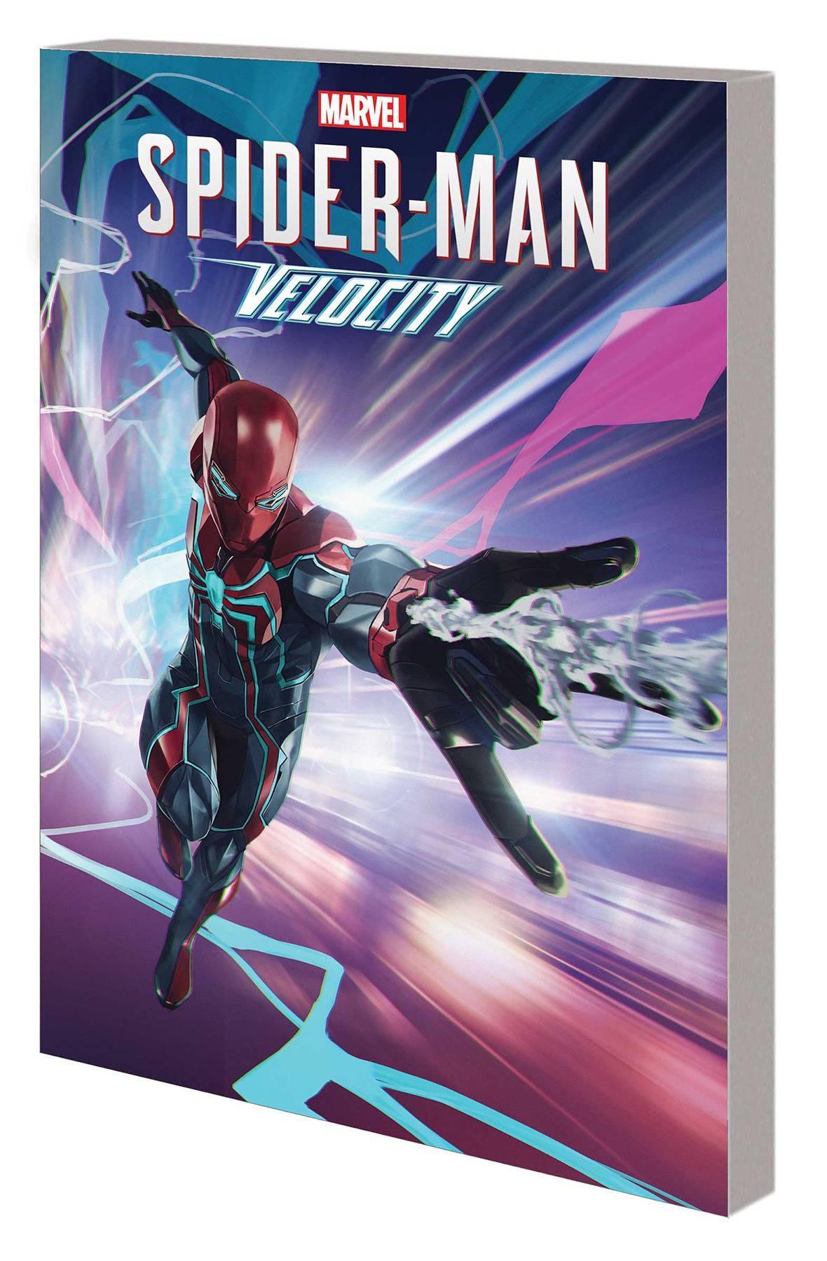 SPIDER-MAN: VELOCITY