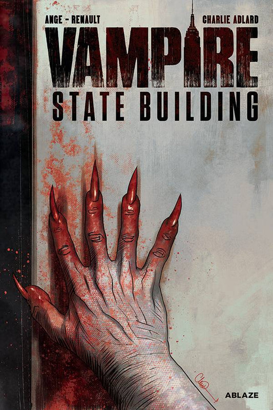 VAMPIRE STATE BUILDING HC (MR)