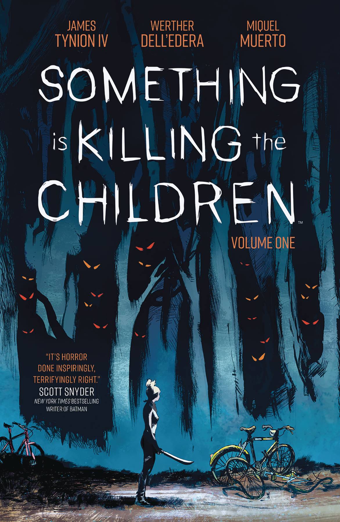 SOMETHING IS KILLING THE CHILDREN VOL 01 (MR)