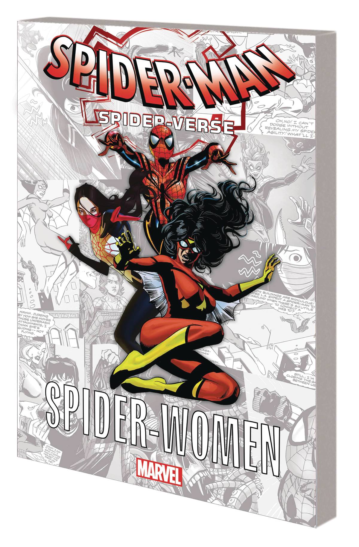 SPIDER-MAN'S SPIDER-VERSE: SPIDER-WOMEN TP