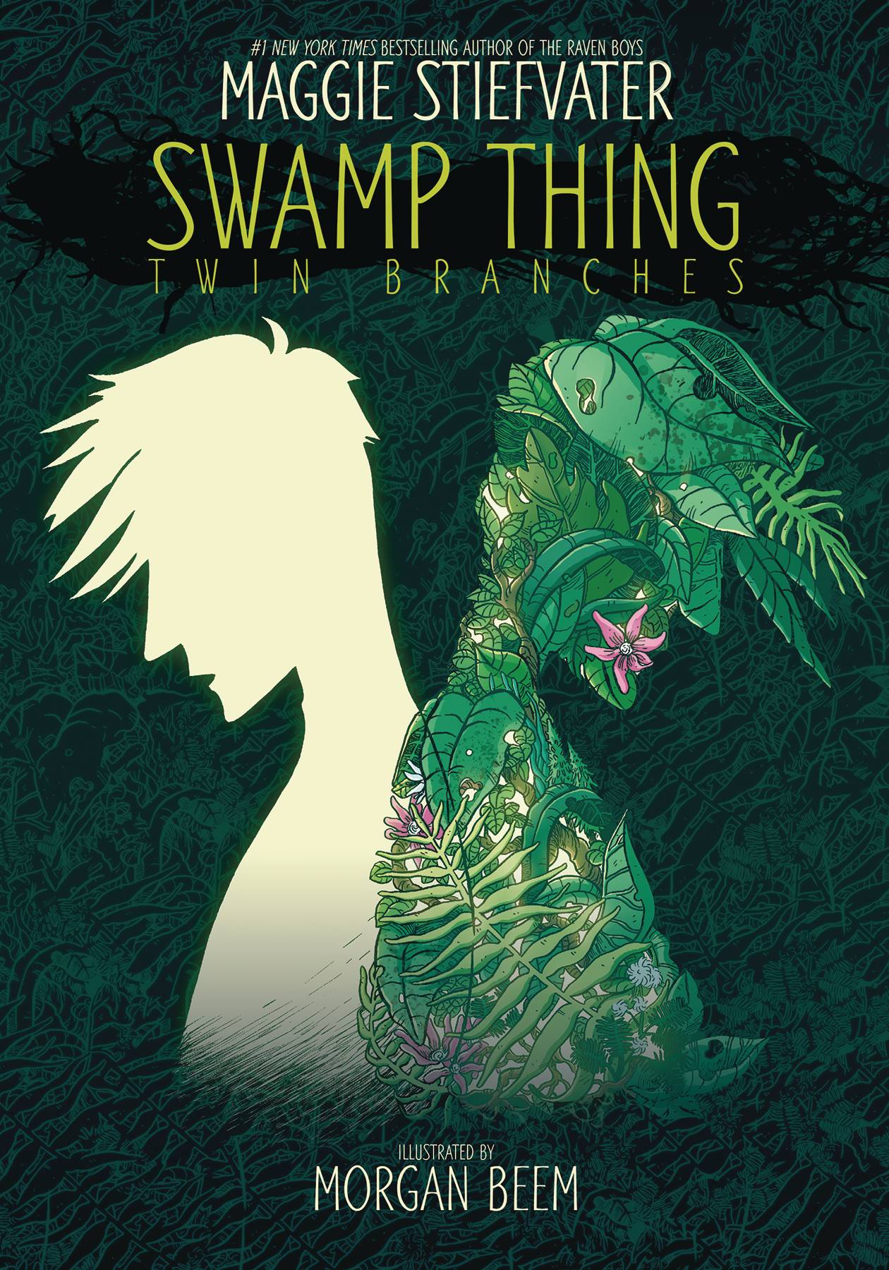 SWAMP THING: TWIN BRANCHES