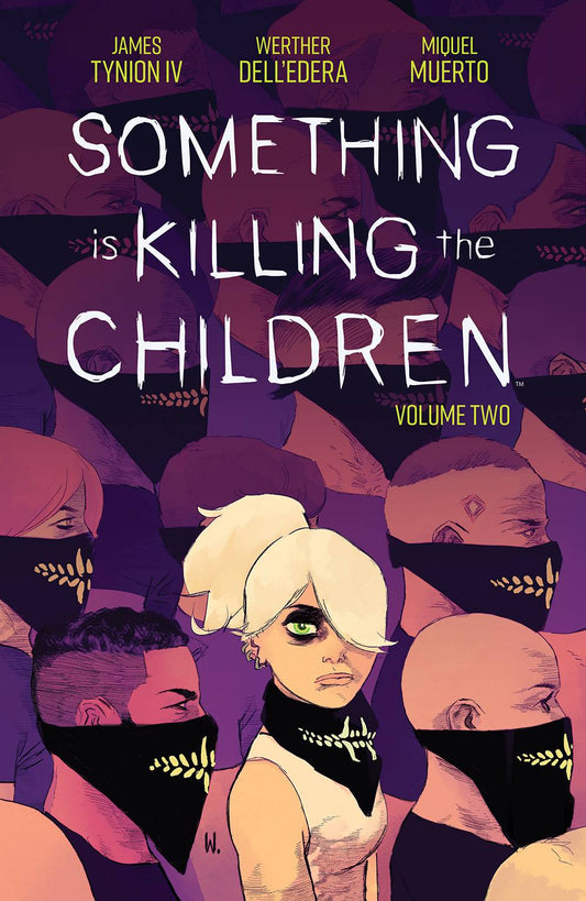 SOMETHING IS KILLING THE CHILDREN VOL 02 (MR)