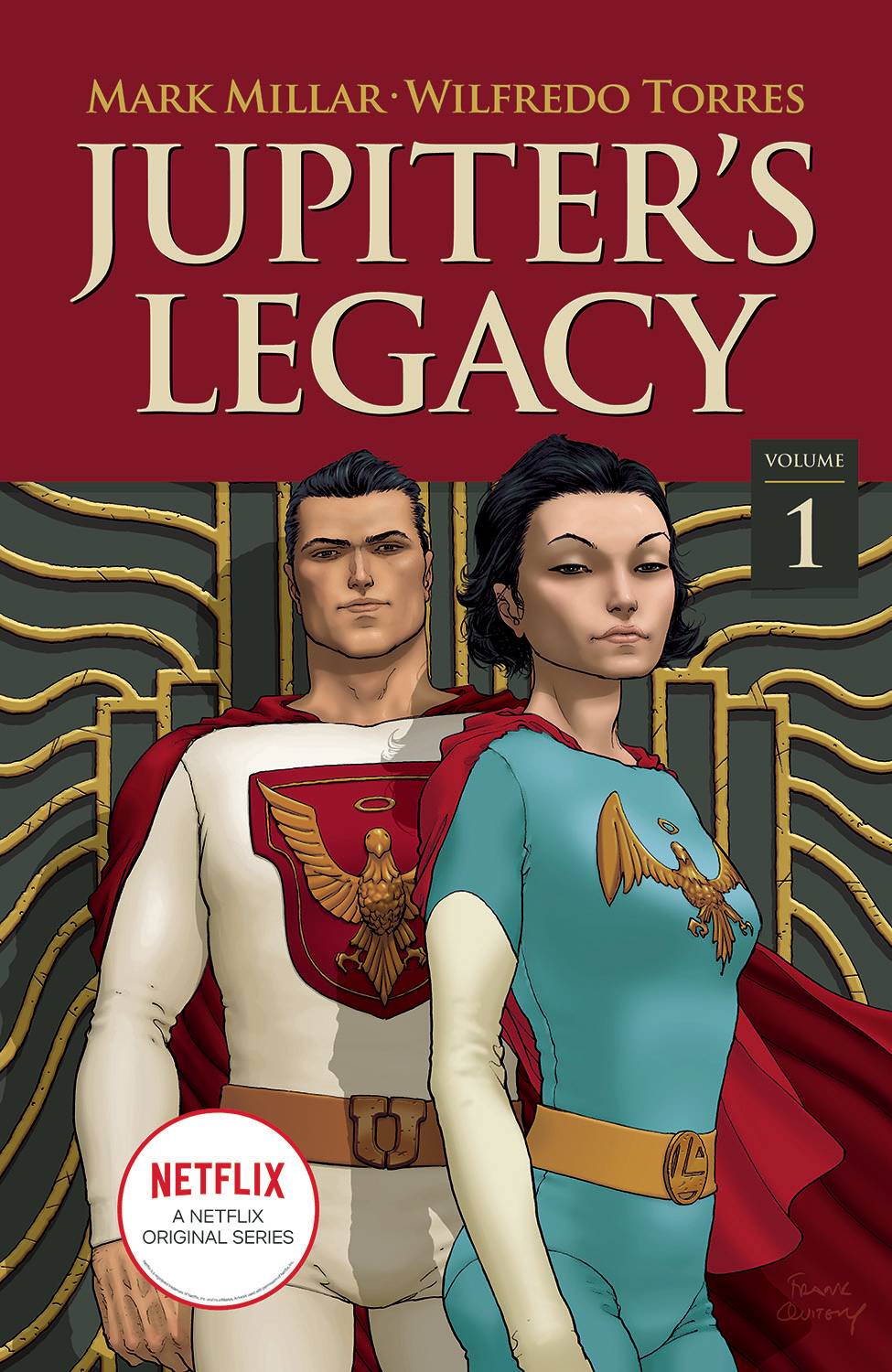 JUPITERS LEGACY VOL 01 (MR)