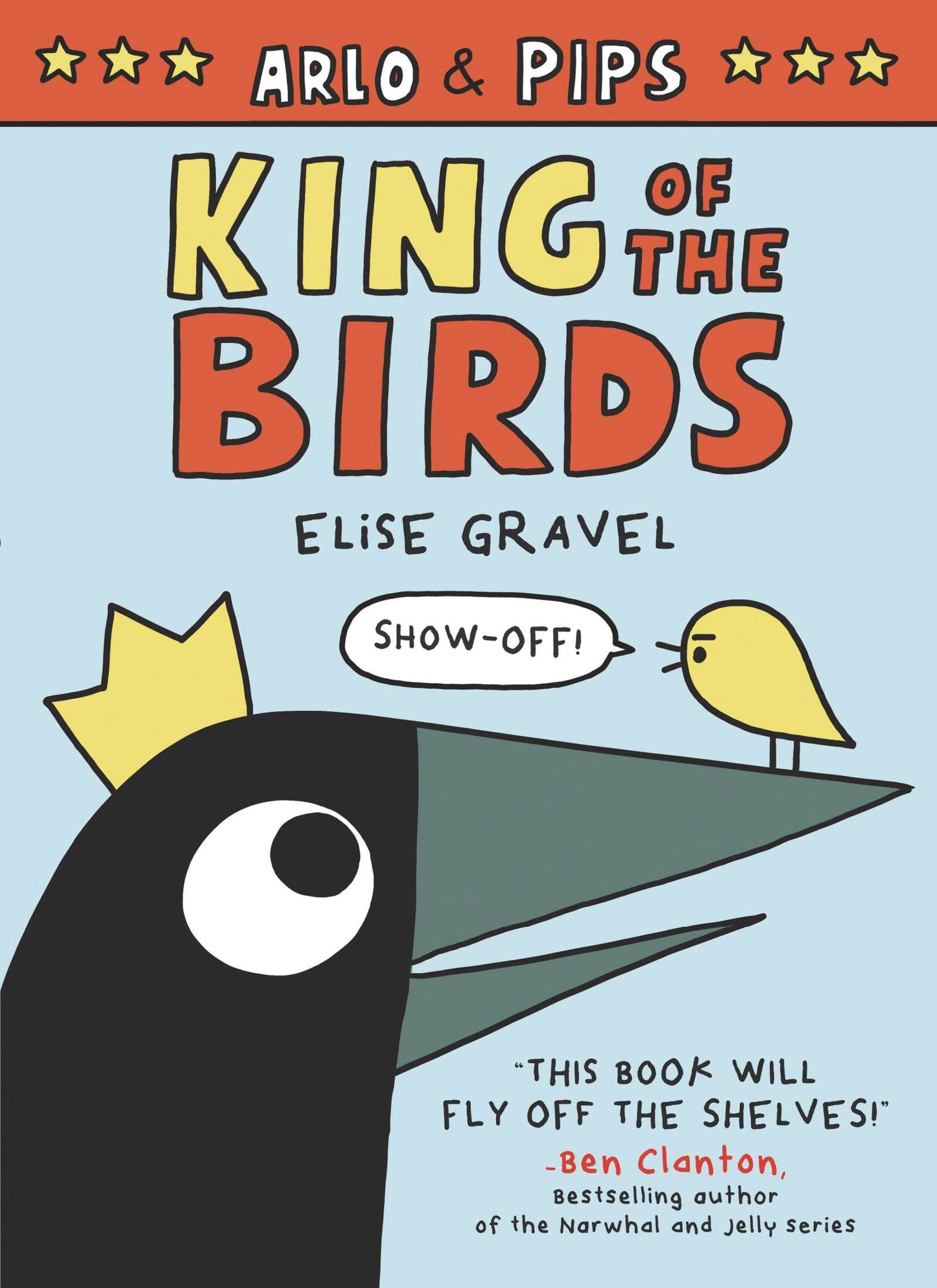 ARLO & PIPS VOL 01: KING OF THE BIRDS