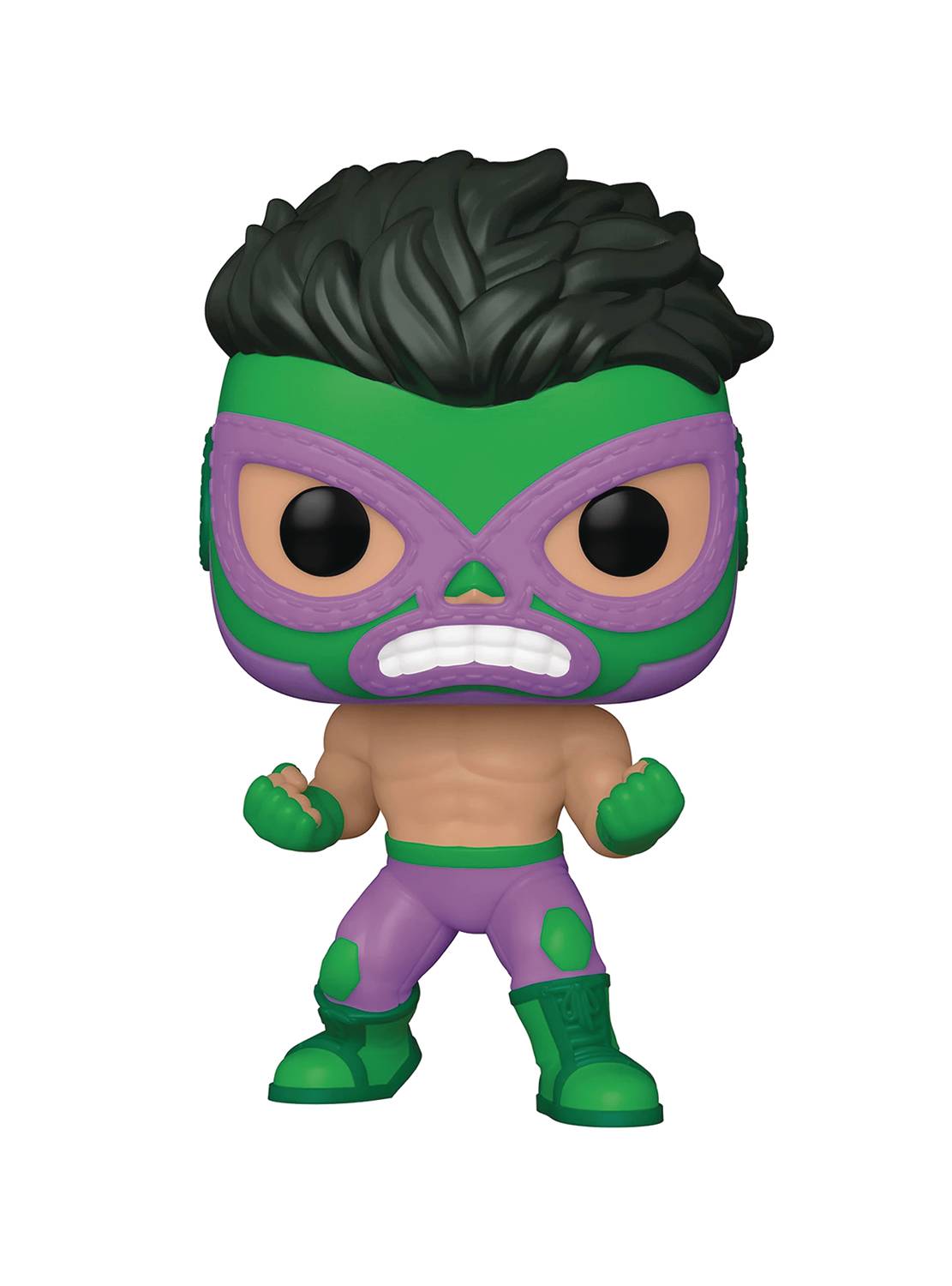 POP! MARVEL LUCHADORES: HULK Vinyl Figure