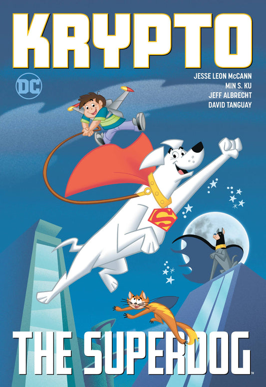 KRYPTO THE SUPERDOG