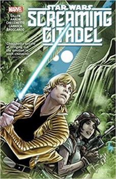 STAR WARS: THE SCREAMING CITADEL