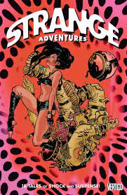 STRANGE ADVENTURES (MR)