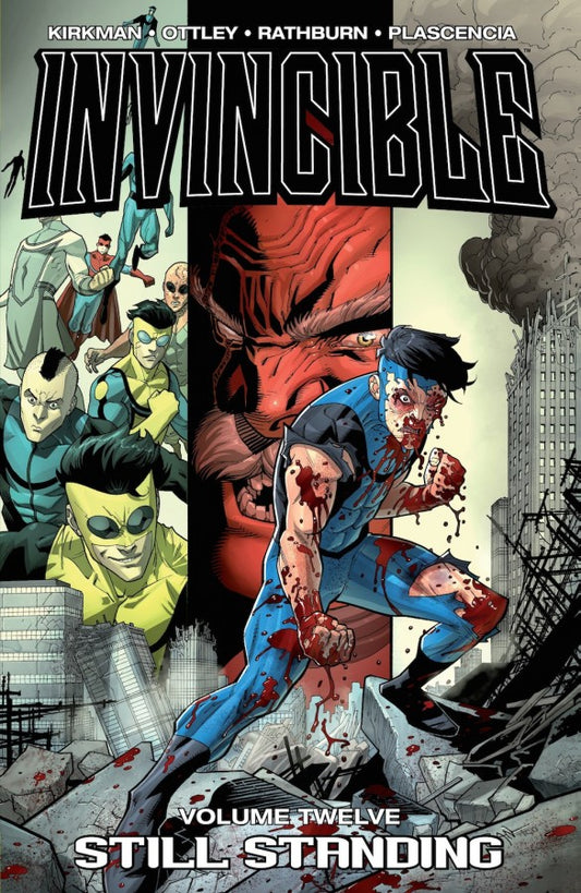 INVINCIBLE VOL 12 STILL STANDING