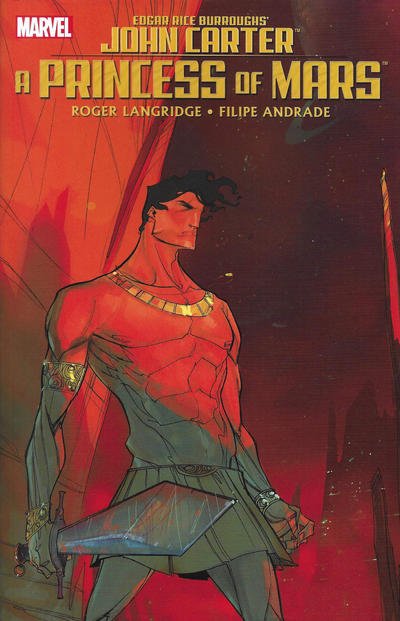 JOHN CARTER: A PRINCESS OF MARS TP