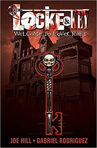 LOCKE & KEY VOL 01: WELCOME TO LOVECRAFT (MR)