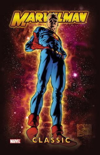 MARVELMAN CLASSIC VOL 01 HC