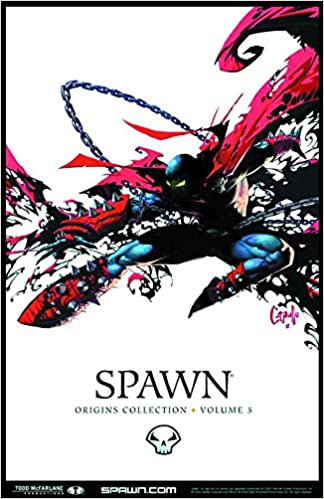 SPAWN ORIGINS VOL 05